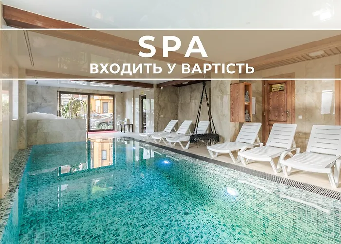 Villa Morishka & Spa Буковель